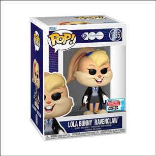 POP! Animation figure 1335 Lola Bunny Ravenclaw (Fall Convention Exclusive)