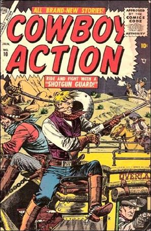 Cowboy Action issue 10