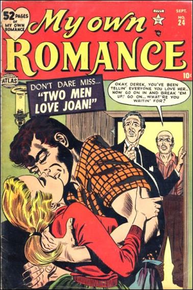 My Own Romance issue 24
