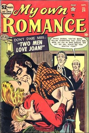 My Own Romance issue 24