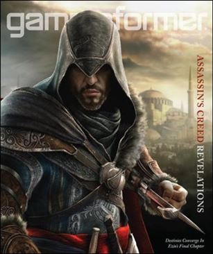 Game Informer issue 218