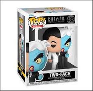 POP! Heroes figure 432 Two-Face