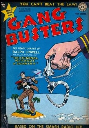 Gangbusters issue 3