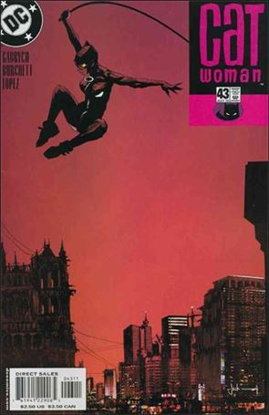Catwoman (2002) issue 43