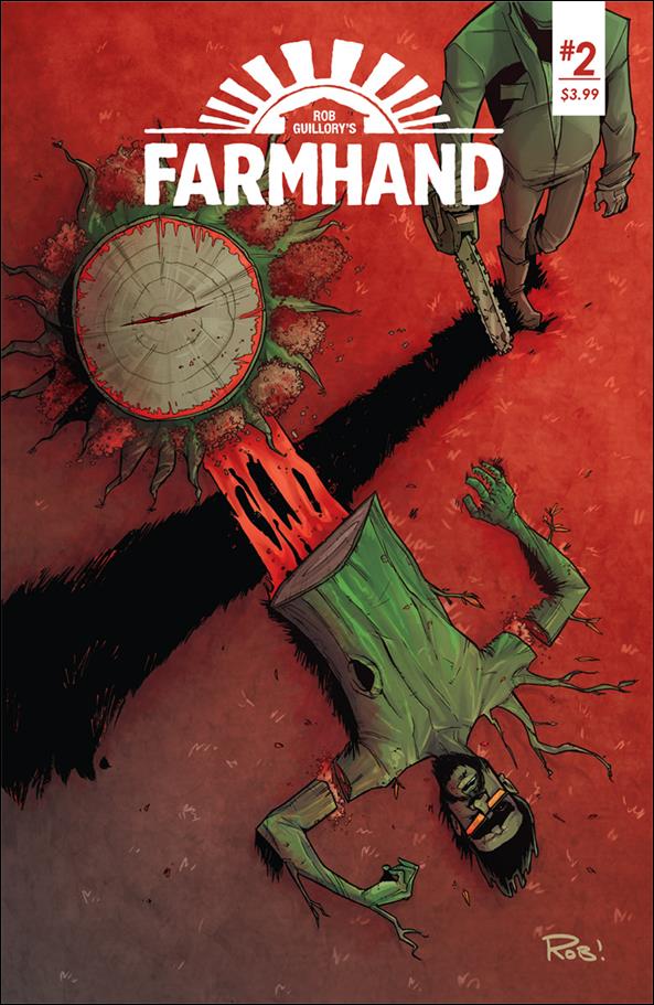 Farmhand issue 2