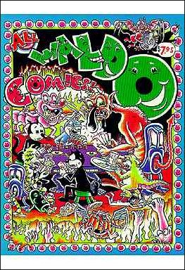 All Waldo Comics issue 1