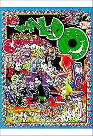 All Waldo Comics Cover Image 1