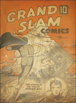 Grand Slam Comics issue 26