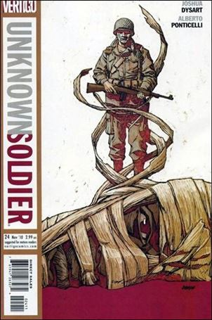 Unknown Soldier (2008) issue 24