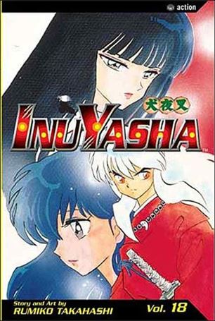 InuYasha issue 18