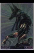 Stargate (Character Subset) card CS-4 Anubis