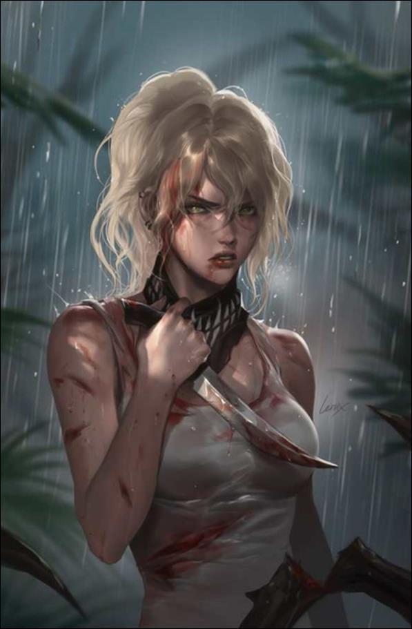 Something is Killing the Children issue 37-H Lesley Li Exclusive Cover 1/400