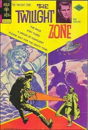 Twilight Zone (1962) issue 60