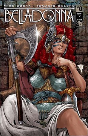 Belladonna (2015) issue 0-O Costume Change A Cover 1/250