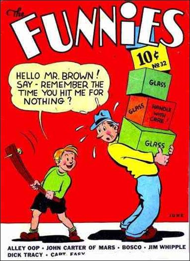 Funnies issue 32