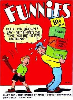 Funnies issue 32