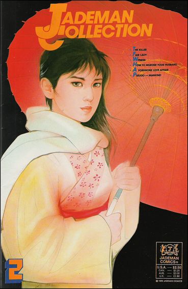 Jademan Collection issue 2