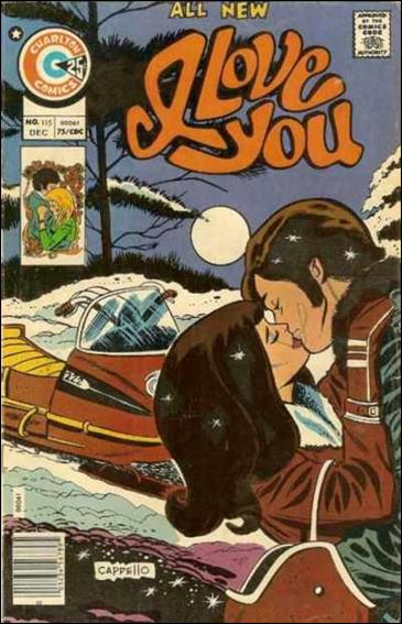 I Love You (1955) issue 115