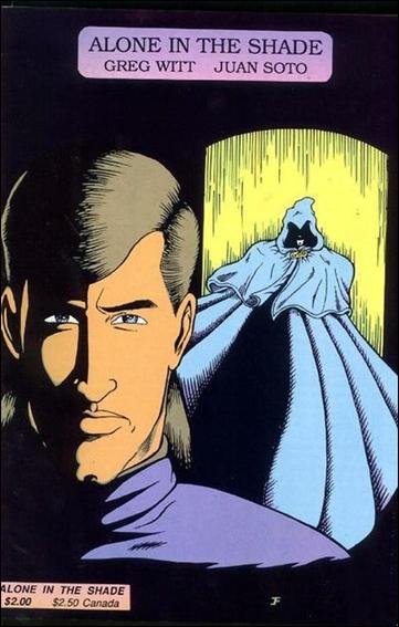Alone in the Shade issue 1