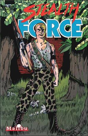 Stealth Force issue 6