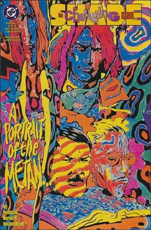 Shade, the Changing Man (1990) issue 31