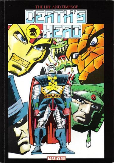 Life and Times of Death's Head issue 1