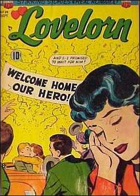Lovelorn issue 29