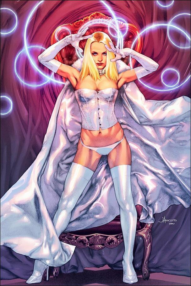 X-Men (2019) issue 9-C Jay Anacleto Unknown Comics Virgin Cover