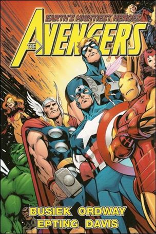 Avengers Assemble issue 4