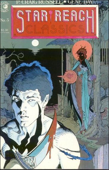 Star*Reach Classics issue 3