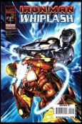 Iron Man vs Whiplash issue 2
