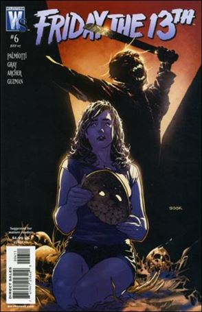 Friday the 13th Cover Image 2