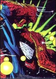 Spider-Man: The McFarlane Era (Base Set) card 19 Dazed