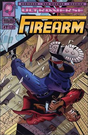 Firearm issue 7