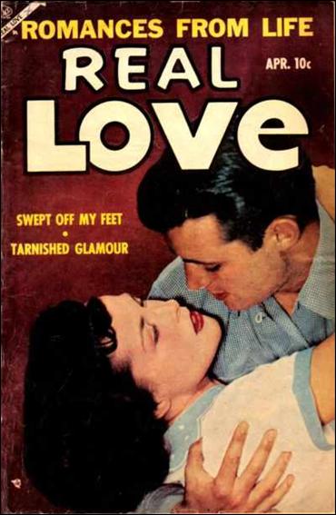 Real Love issue 60