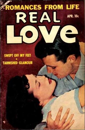 Real Love issue 60