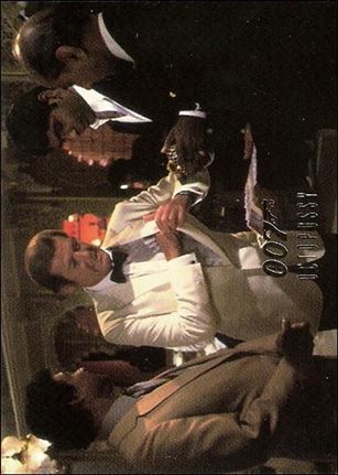 James Bond Connoisseur's Collection Volume Three: The Bond Legacy (Base Set) card 192 Octopussy