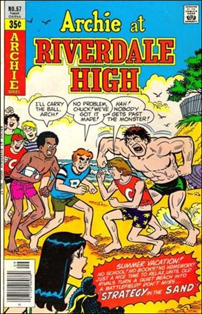 Archie at Riverdale High issue 57