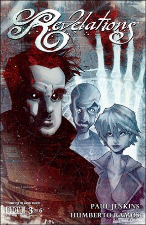 Revelations (2013) issue 3