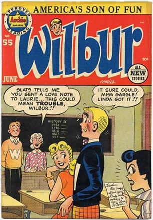 Wilbur issue 55
