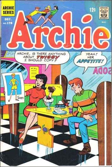 Archie (1942) issue 178
