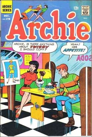 Archie (1942) issue 178