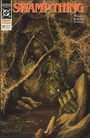 Swamp Thing (1986) issue 93