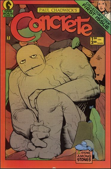 Concrete issue 1-B