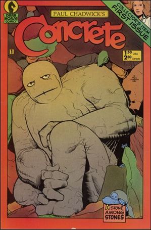 Concrete issue 1-B