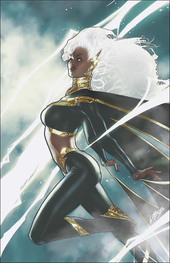 Avengers (2023) issue 17-I Pablo Villalobos Virgin 1:100 Cover