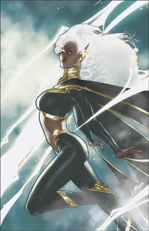 Avengers (2023) issue 17-I Pablo Villalobos Virgin 1:100 Cover