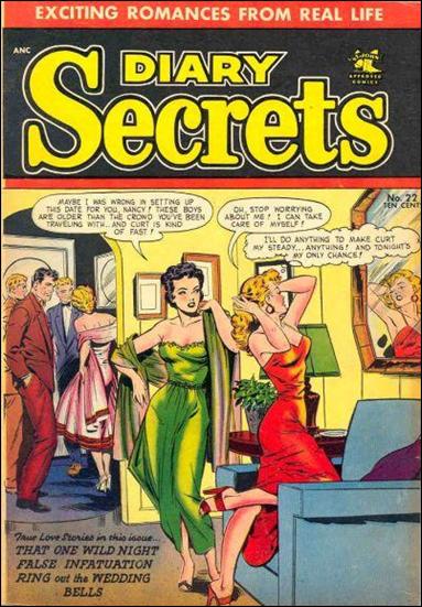 Diary Secrets issue 22