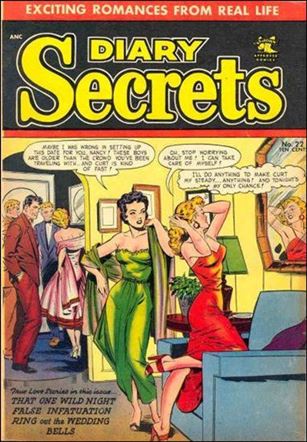 Diary Secrets issue 22