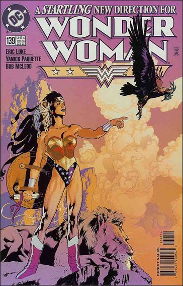 Wonder Woman (1987) issue 139